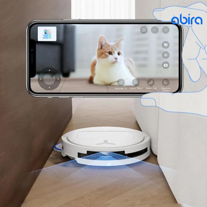 جارو رباتیک اکووکس رباتیک مدل T50 PRO OMNI