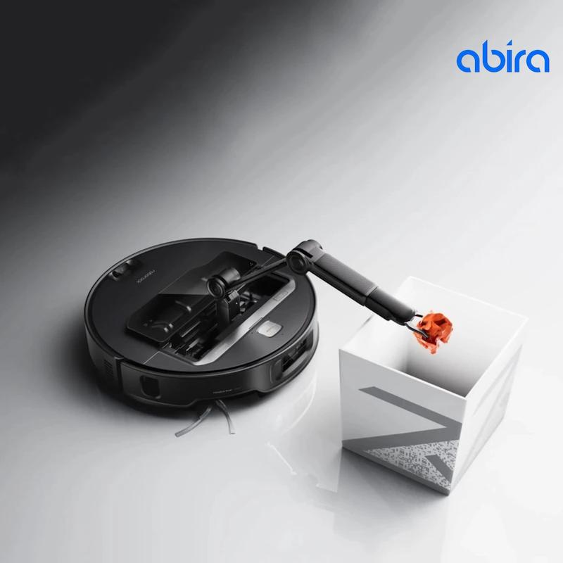 جارو رباتیک روبوراک مدل Saros Z70