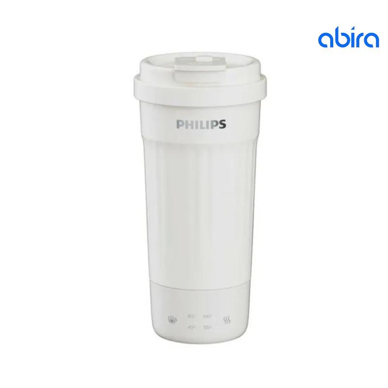 ماگ و فلاسک برقی فیلیپس مدل GoZero