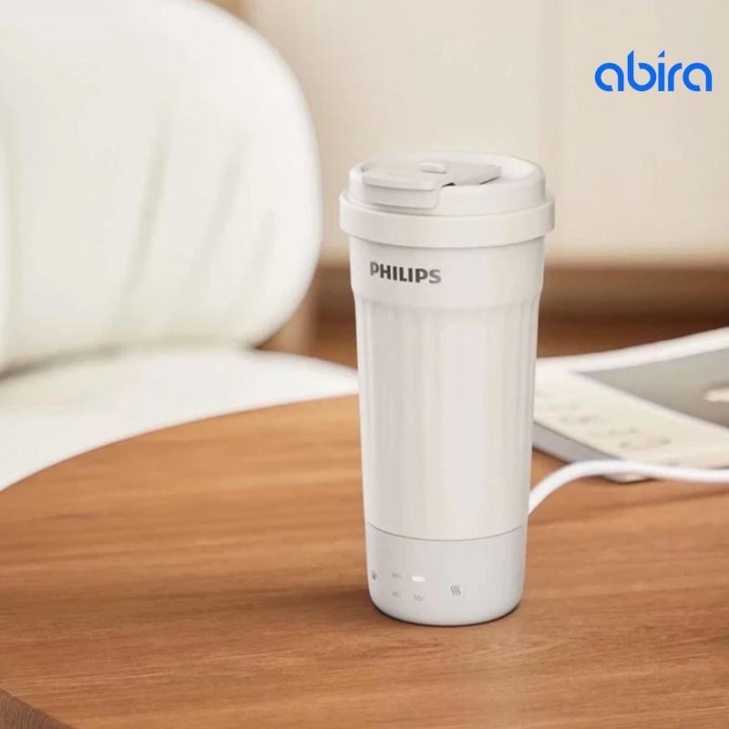 ماگ و فلاسک برقی فیلیپس مدل GoZero