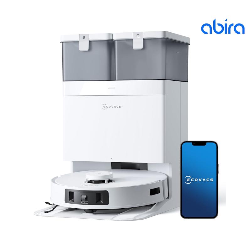 جارو رباتیک اکووکس مدل DEEBOT T30C (نسخه گلوبال)