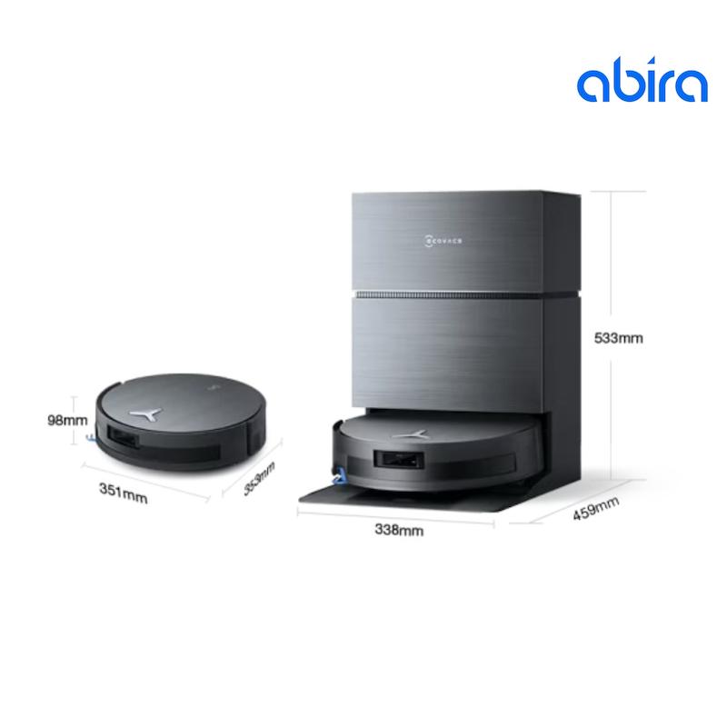 جارو رباتیک اکووکس مدل ECOVACS X11 Pro Omni (نسخه گلوبال)