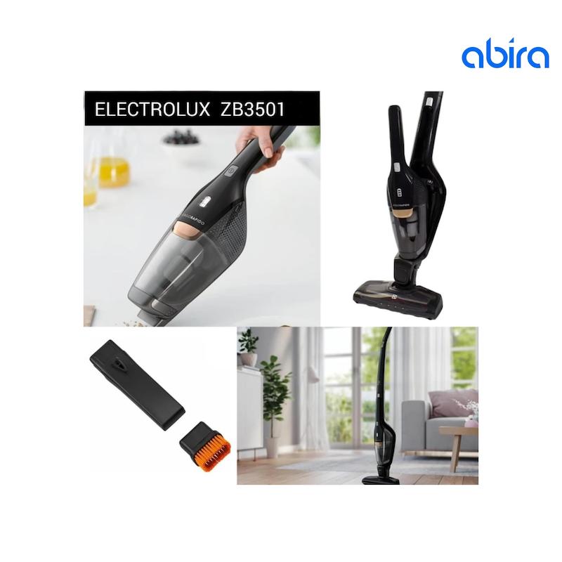 جارو شارژی الکترولوکس مدل ZB3501EB