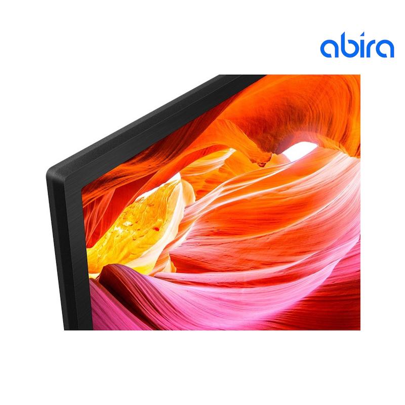 تلویزیون سونی سایز 55 اینچ مدل 55X75K