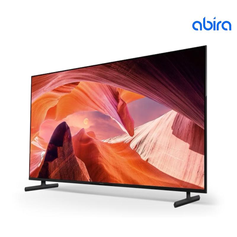 تلویزیون سونی سایز 55 اینچ مدل 55X80L