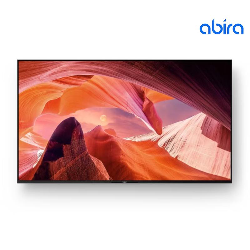 تلویزیون سونی سایز 55 اینچ مدل 55X80L