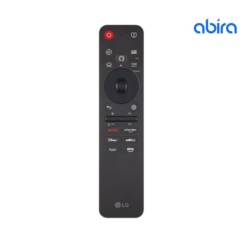 تلویزیون ال‌ جی سایز 55 اینچ مدل 55UA8500