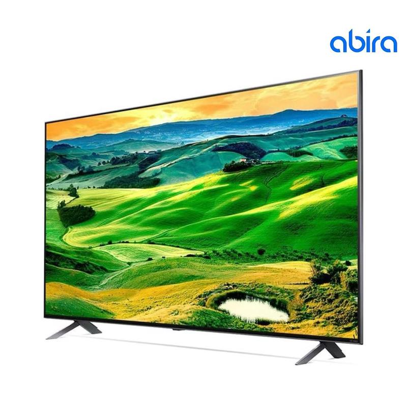 تلویزیون ال جی سایز 86 اینچ  مدل 86QNED806  
