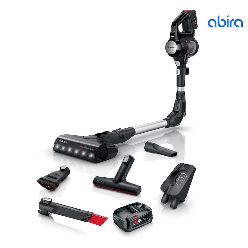 جارو شارژی بوش مدل BCS712XXL