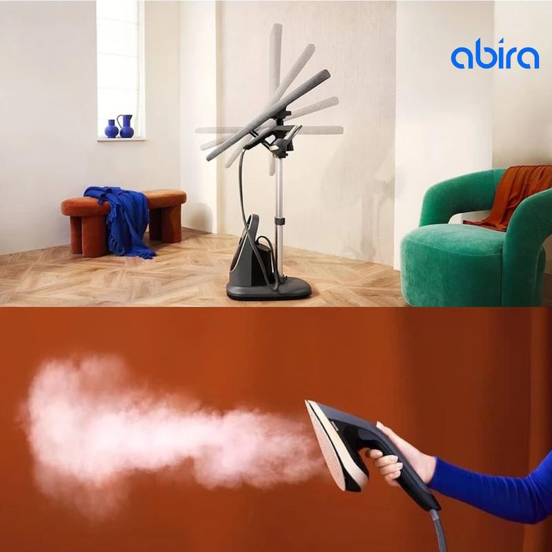  بخارگر ایستاده فیلیپس مدل AIS8540