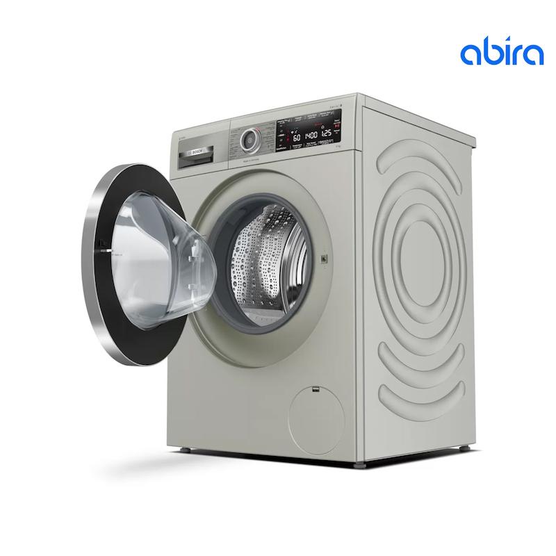 ماشین لباسشویی بوش مدل WAN2420XME (سفید/ سیلور)