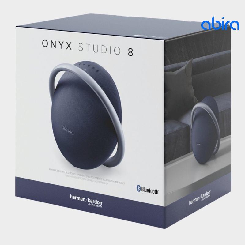 اسپیکر بلوتوثی پرتابل هارمن کاردن مدل Onyx Studio 8
