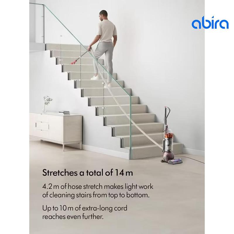 جارو برقی دایسون سری Ball Animal Multifloor مدل UP34