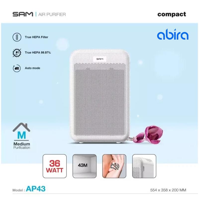 تصفیه هوا سام مدل AP43