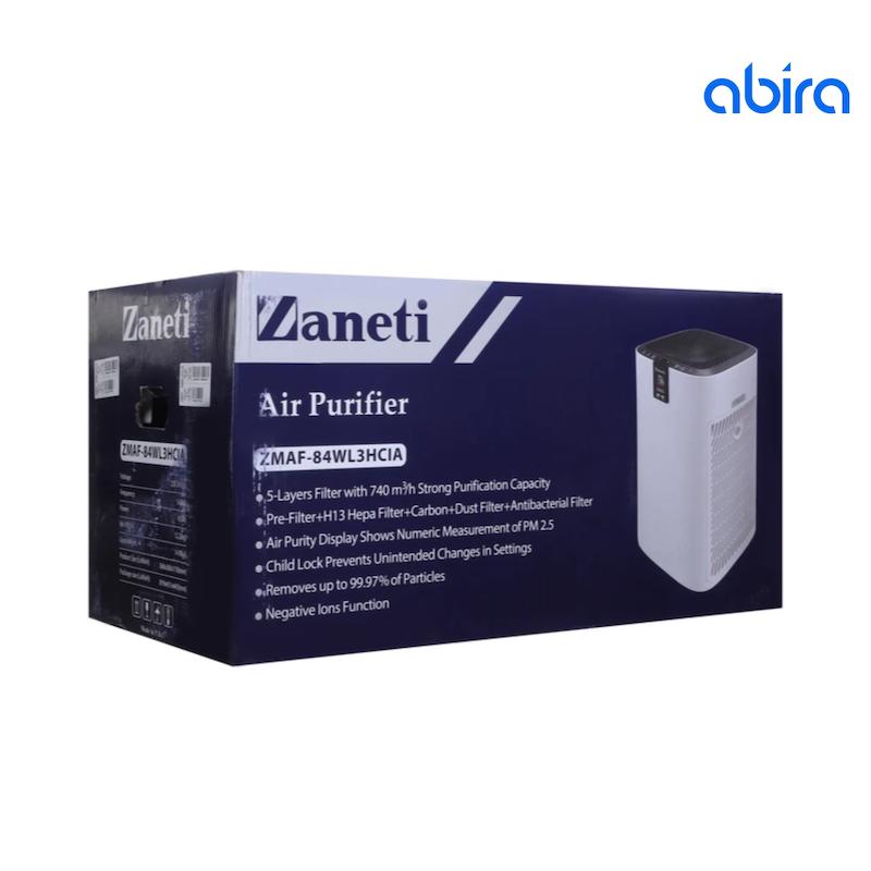   تصفیه هوا زانتی مدل ZMAF_84WL3HCIA