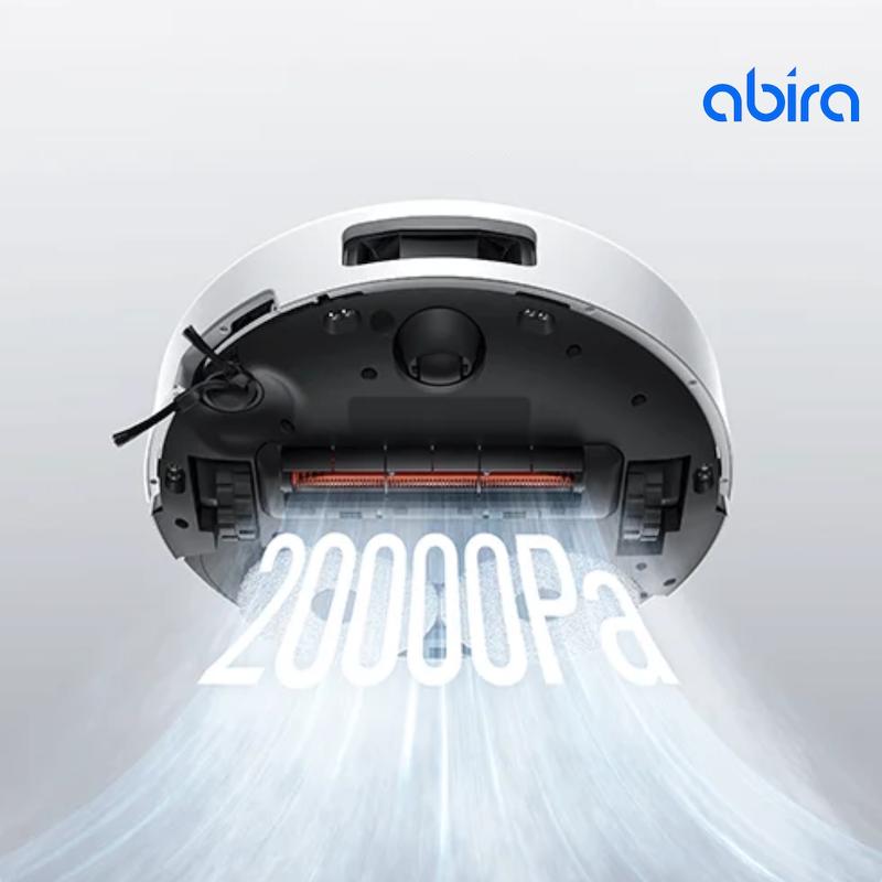 جارو رباتیک شیائومی مدل Vacuum 5 (نسخه گلوبال)