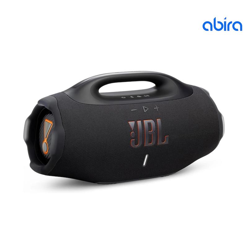 اسپیکر بلوتوثی پرتابل JBL BoomBox 4 ( چریک/سفید/ مشکی/آبی)