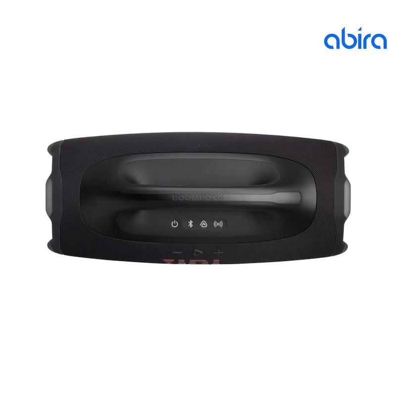 اسپیکر بلوتوثی پرتابل JBL BoomBox 4 ( چریک/سفید/ مشکی/آبی)
