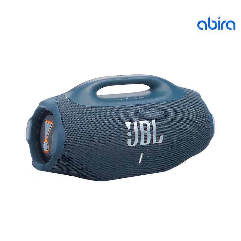 اسپیکر بلوتوثی پرتابل JBL BoomBox 4 ( چریک/سفید/ مشکی/آبی)