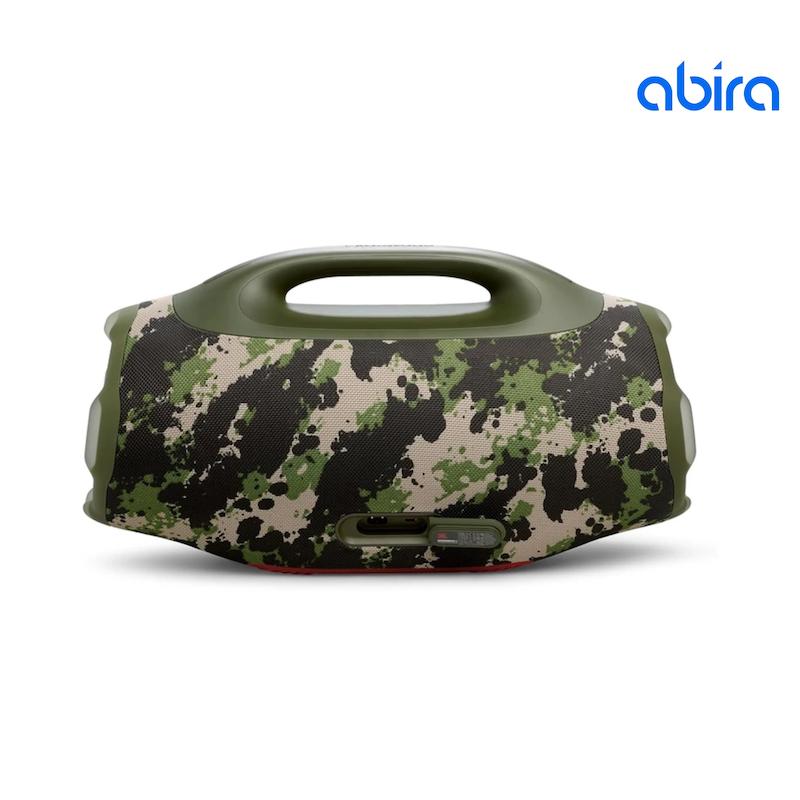 اسپیکر بلوتوثی پرتابل JBL BoomBox 4 ( چریک/سفید/ مشکی/آبی)