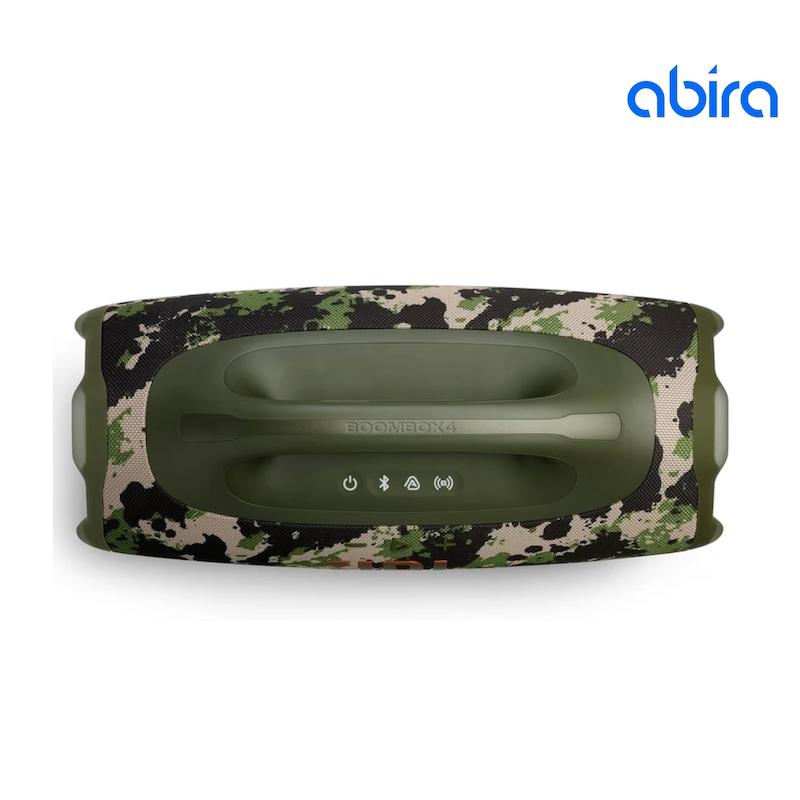 اسپیکر بلوتوثی پرتابل JBL BoomBox 4 ( چریک/سفید/ مشکی/آبی)