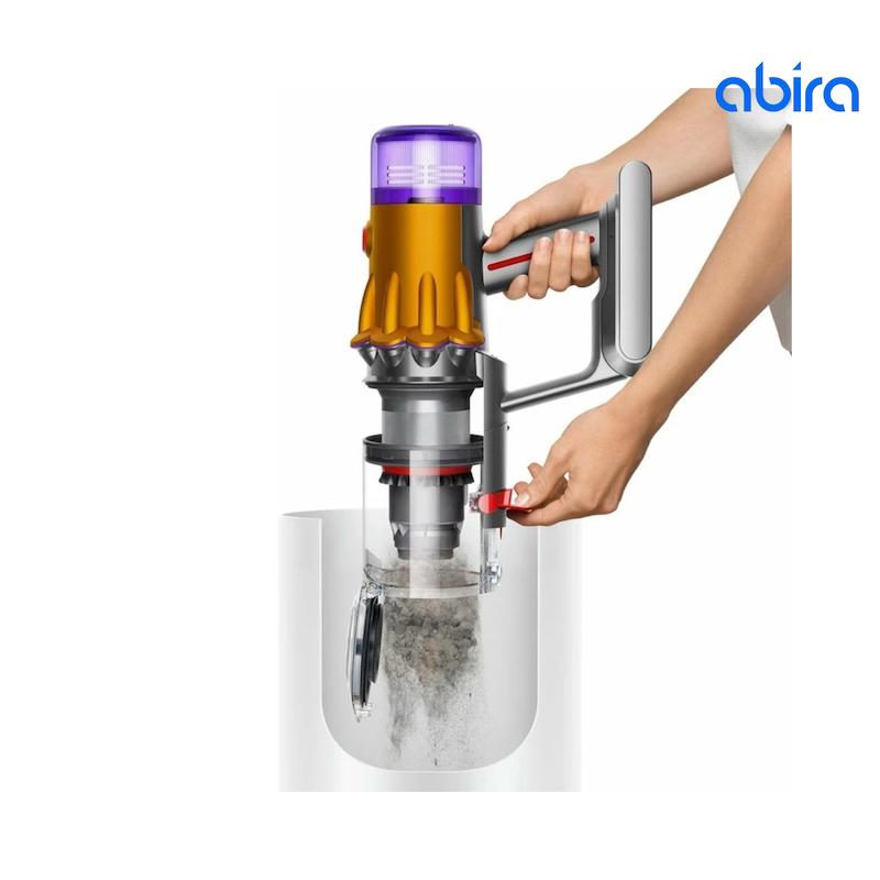 جارو شارژی دایسون مدل V12 Detect Slim Absolute