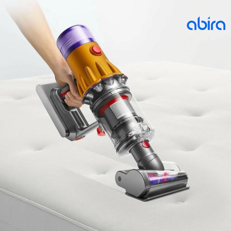جارو شارژی دایسون مدل V12 Detect Slim Absolute