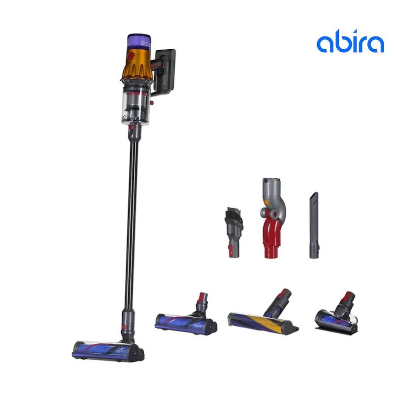 جارو شارژی دایسون مدل V12 Detect Slim Absolute