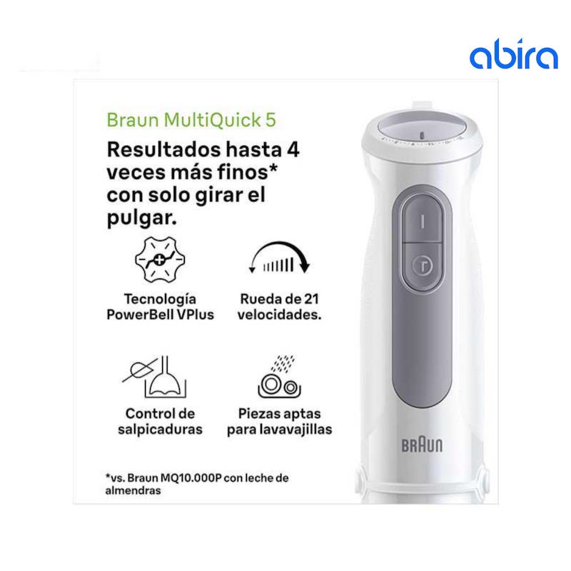 گوشتکوب برقی براون مدل MQ50001