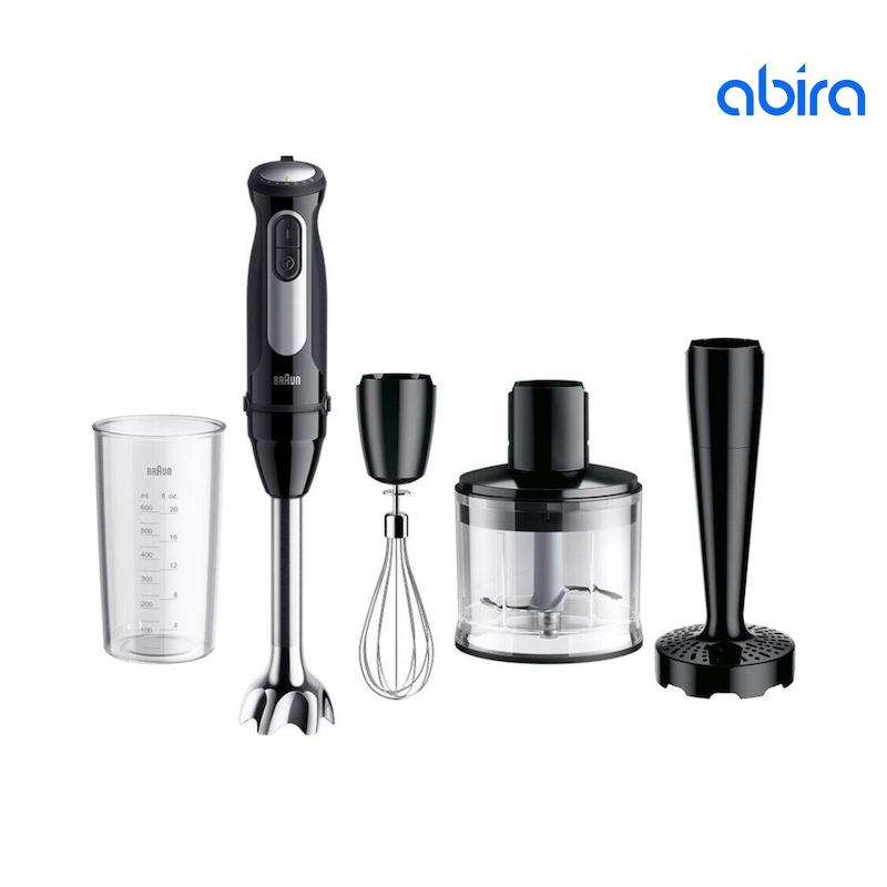 گوشتکوب برقی براون مدل MQ55307