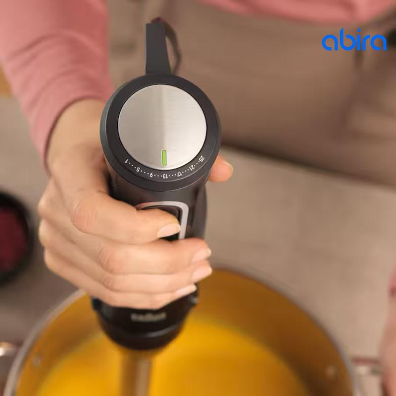 گوشتکوب برقی براون مدل MQ55307