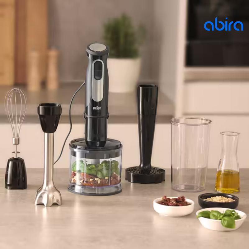 گوشتکوب برقی براون مدل MQ55307
