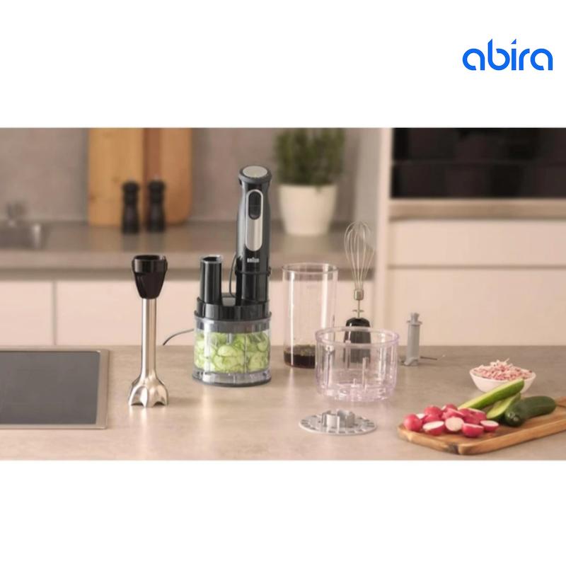 گوشتکوب برقی براون مدل MQ55755