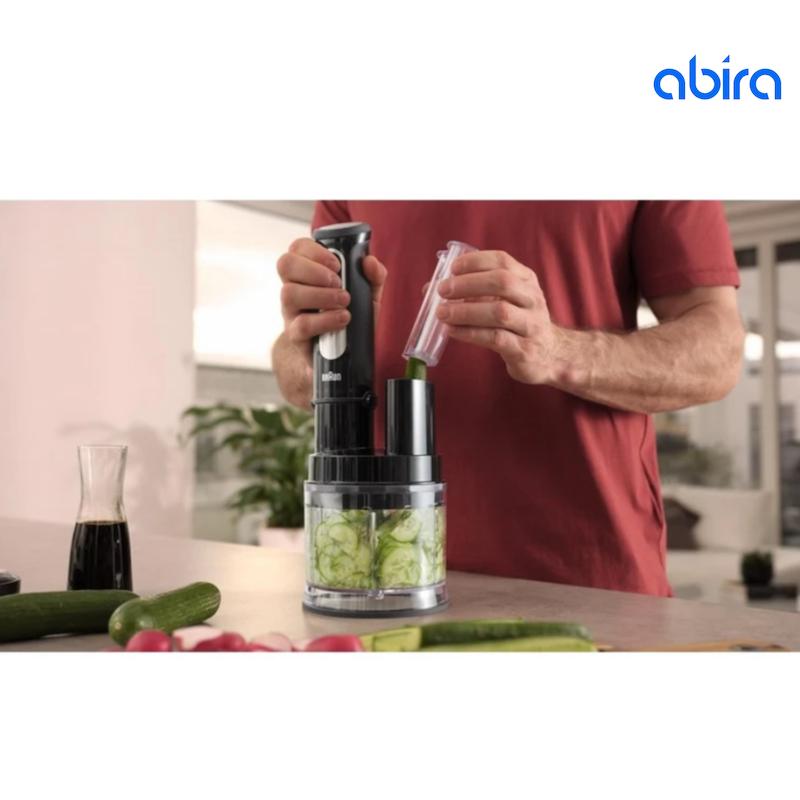 گوشتکوب برقی براون مدل MQ55755