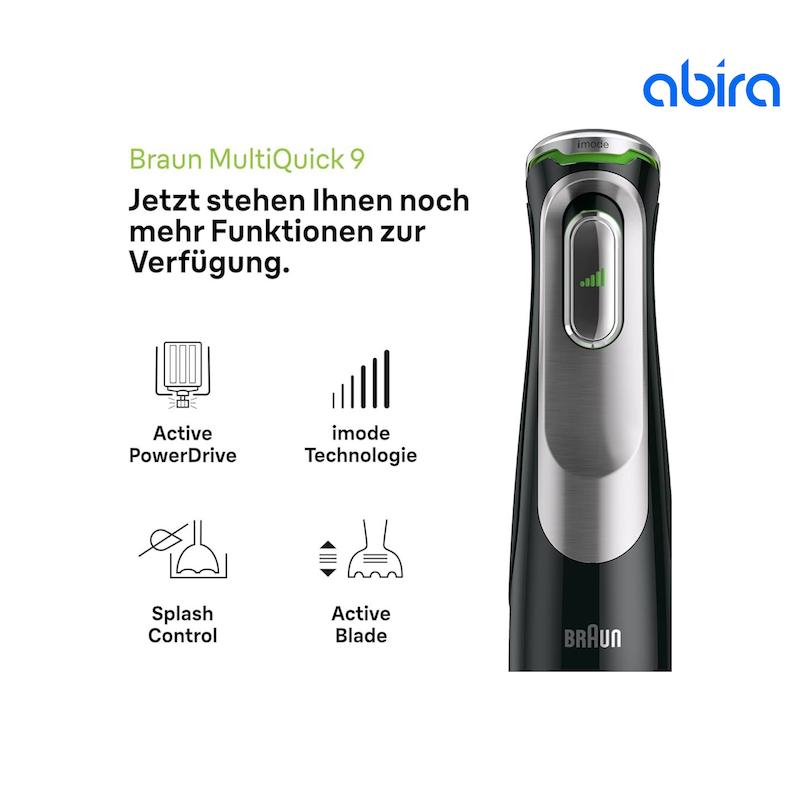 گوشتکوب برقی براون مدل MQ9187