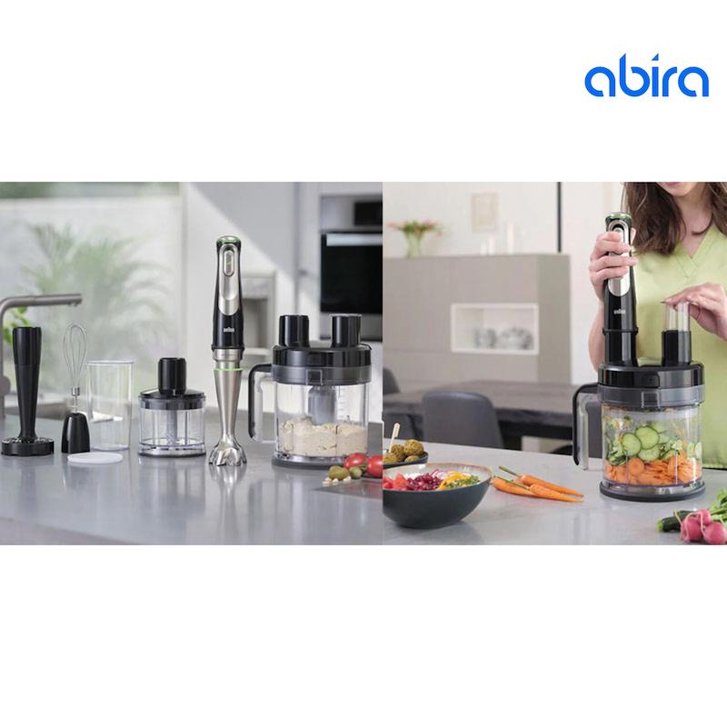 گوشتکوب برقی براون مدل MQ9187