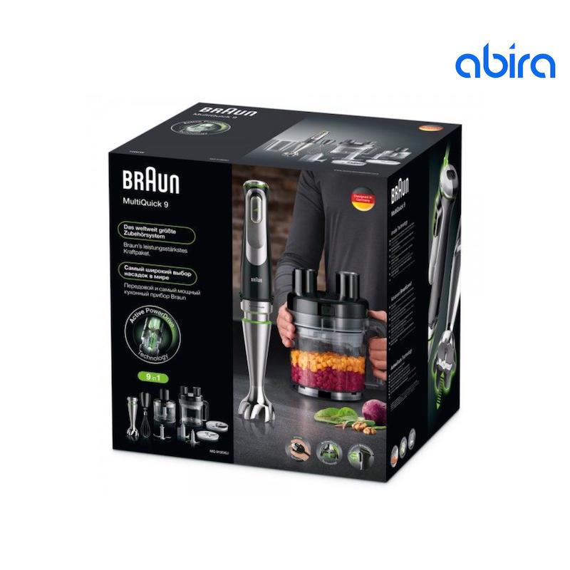 گوشتکوب برقی براون مدل MQ9187