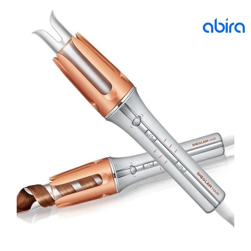 دستگاه کرلی مو شیگلم مدل 25mm / 32mm