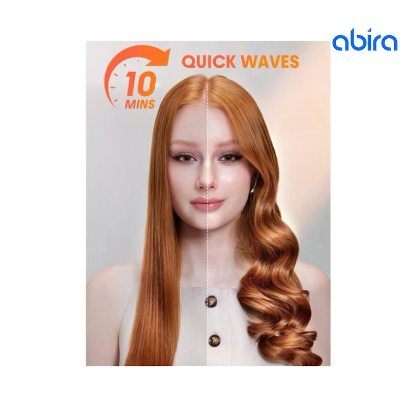 دستگاه کرلی مو شیگلم CURLER SHEGLAM