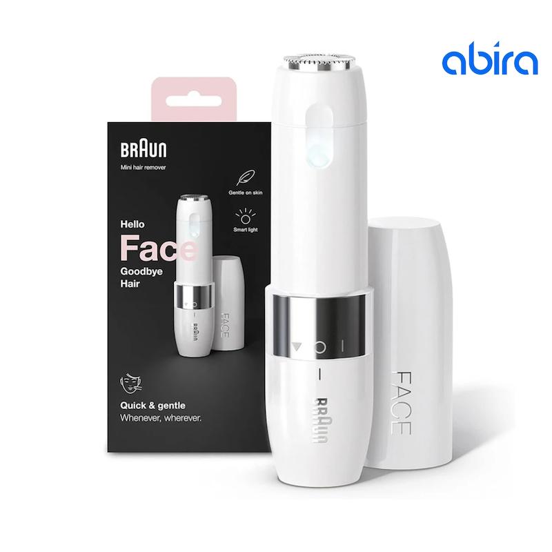 ماشین اصلاح موی صورت بانوان براون مدل FS1000