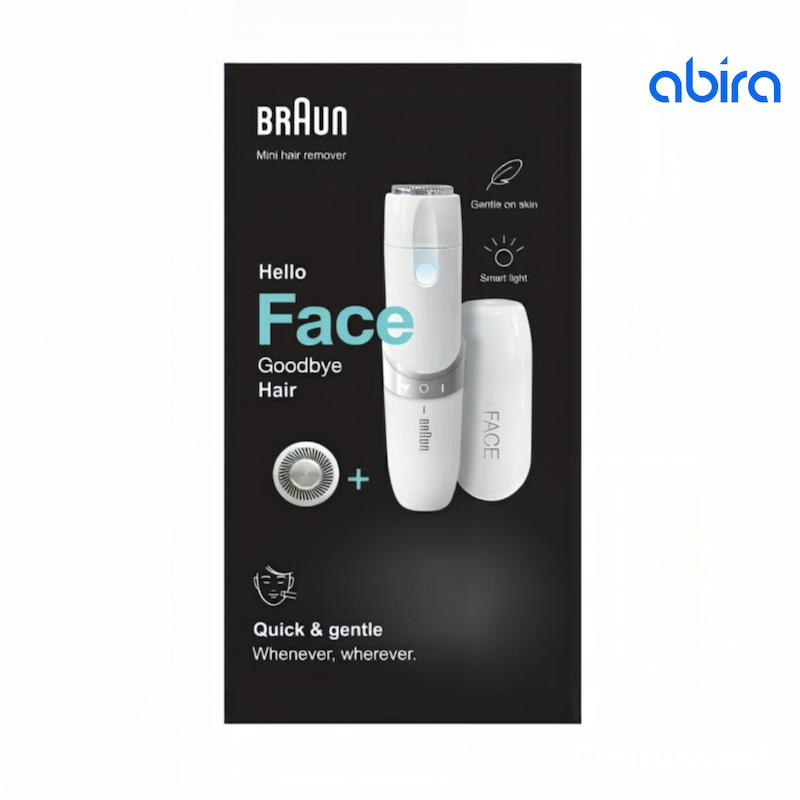 ماشین اصلاح موی صورت بانوان براون مدل FS1100