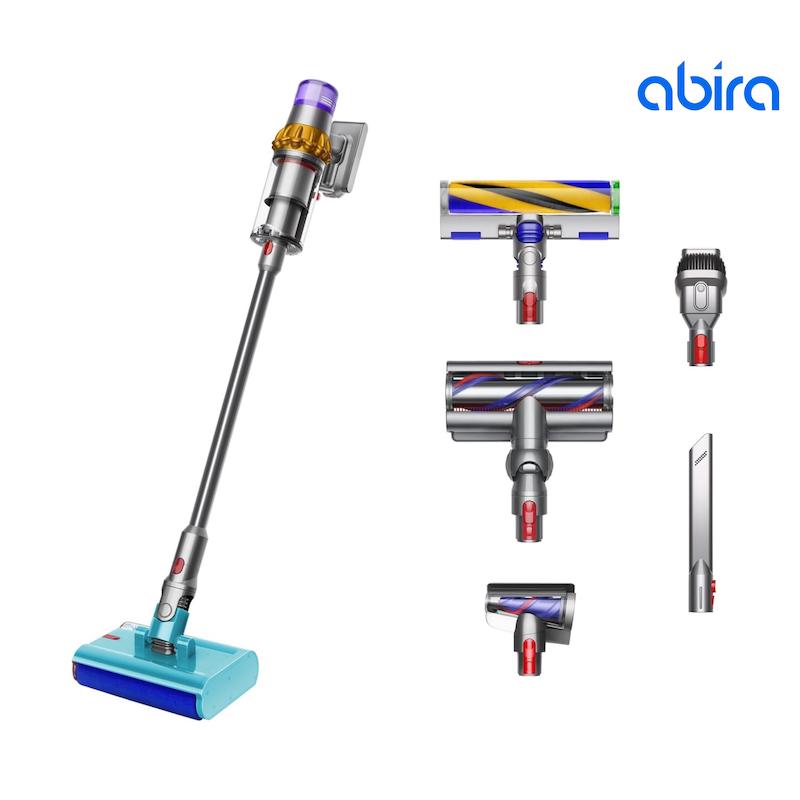 جارو شارژی دایسون مدل V15s Detect Submarine