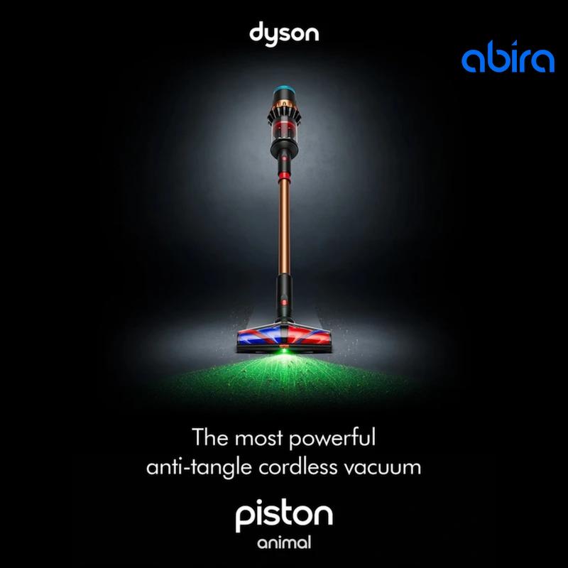 جارو شارژی دایسون مدل V16 Piston Animal Submarine