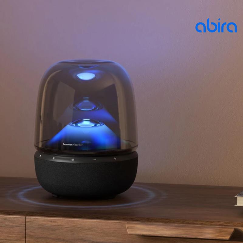 اسپیکر بلوتوثی هارمن کاردن مدل Aura Studio 5