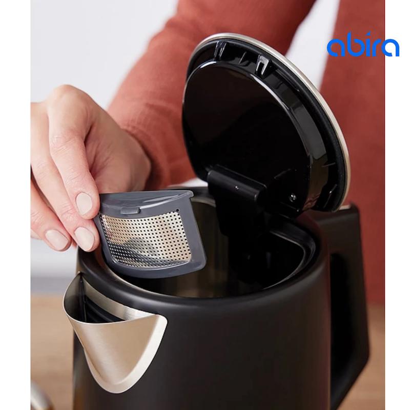 کتری برقی نینجا مدل KT200UKCP (مشکی/ سفید)