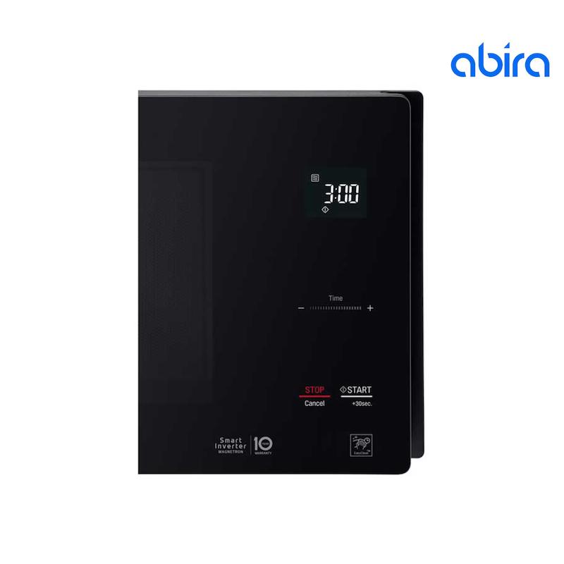 مایکروویو ال جی مدل MH8295DIS ( مشکی )