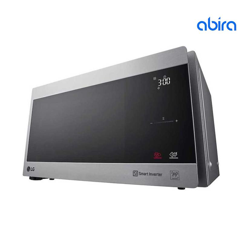 مایکروویو ال جی مدل MH8295CIS ( استیل )