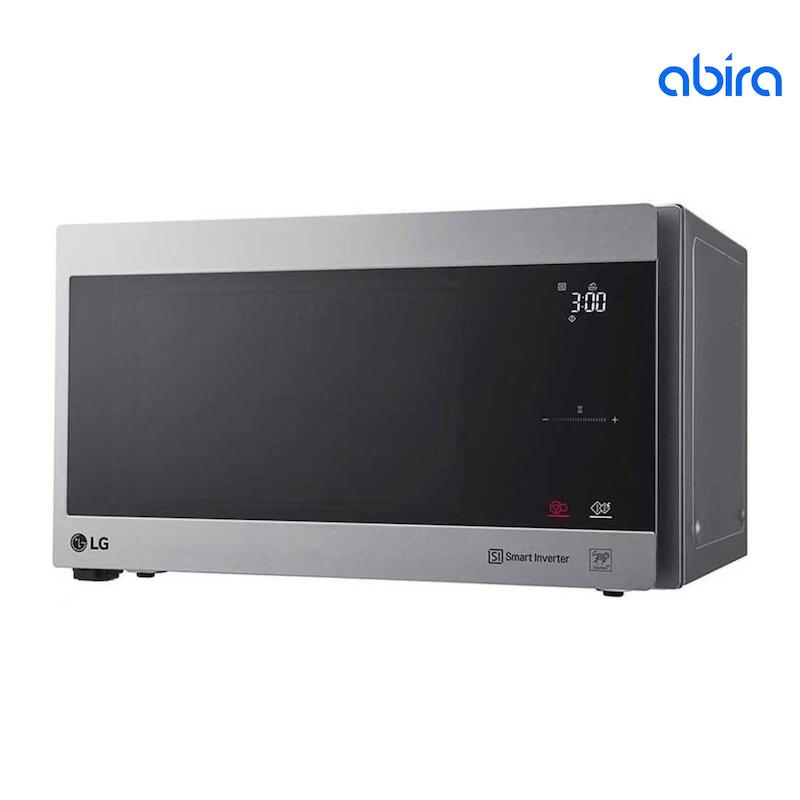 مایکروویو ال جی مدل MH8295CIS ( استیل )