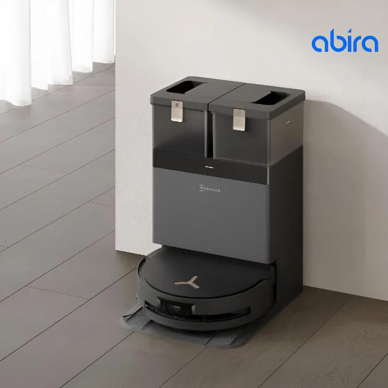 جارو رباتیک اکووکس مدل X8 Pro Omni (نسخه گلوبال)