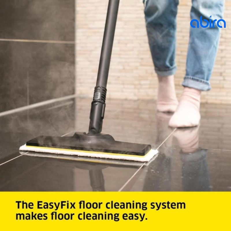 بخارشوی کارچر مدل SC4 Easy fix ( سفید)